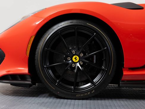 Used 2023 Ferrari 812 Competizione RWD image 63
