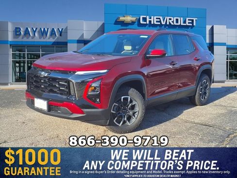 New 2026 Chevrolet Equinox ACTIV w/ Safety and Technology Package image 1