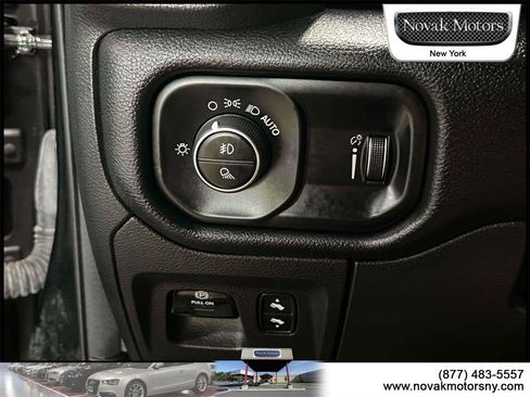 Used 2022 RAM 1500 Big Horn image 22