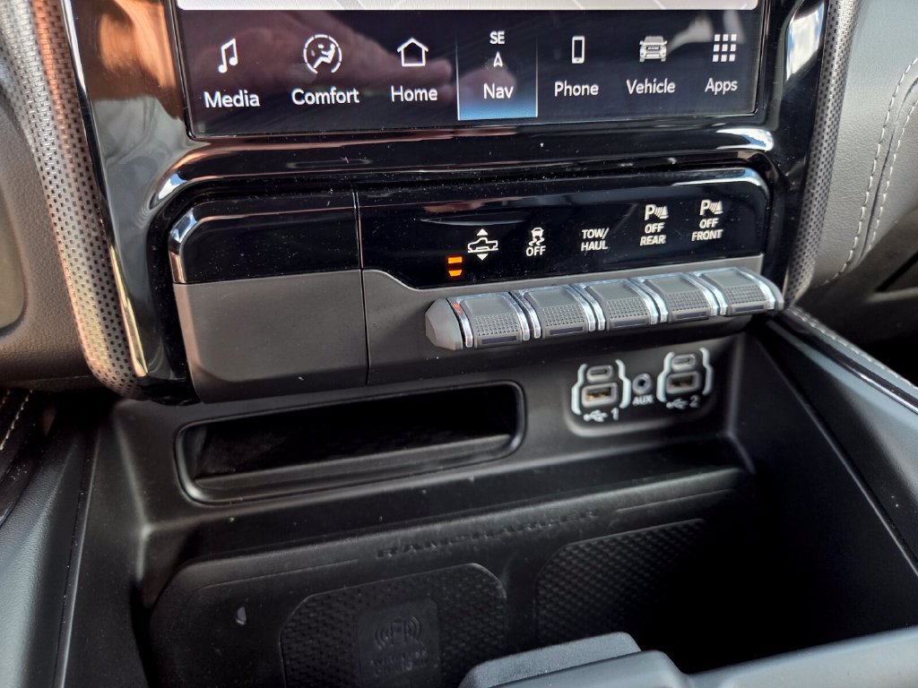 Certified 2024 RAM 1500 Limited AWD/4WD image 28