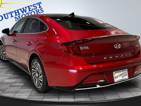 Used 2023 Hyundai Sonata Limited FWD image 5
