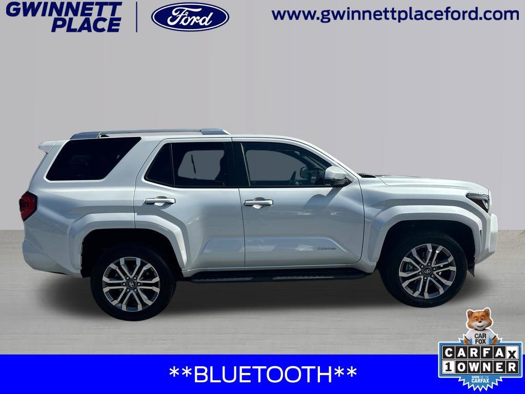 Used 2026 Toyota 4Runner Limited AWD/4WD image 4