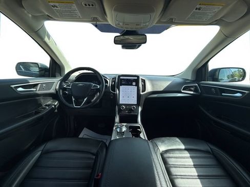 Used 2023 Ford Edge SEL w/ Convenience Package AWD/4WD image 14