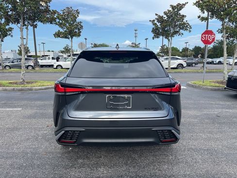 New 2026 Lexus RX 350 F Sport AWD/4WD image 6
