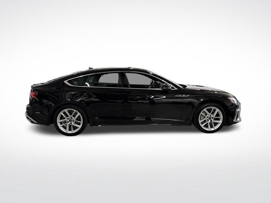 Certified 2023 Audi A5 2.0T Premium w/ Convenience Package AWD/4WD image 6