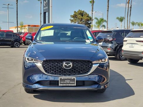 Certified 2025 MAZDA CX-5 AWD 2.5 S w/ Preferred Package image 28