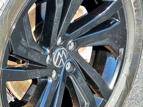 Used 2022 Volkswagen Atlas SE AWD/4WD image 9