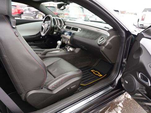 Used 2012 Chevrolet Camaro SS w/ 45th Anniversary Package image 13