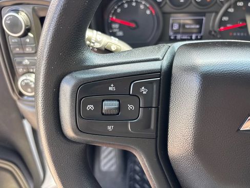 Used 2023 Chevrolet Silverado 1500 Custom w/ Rally Edition AWD/4WD image 18