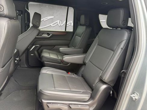 Certified 2025 GMC Yukon XL Denali AWD/4WD image 22