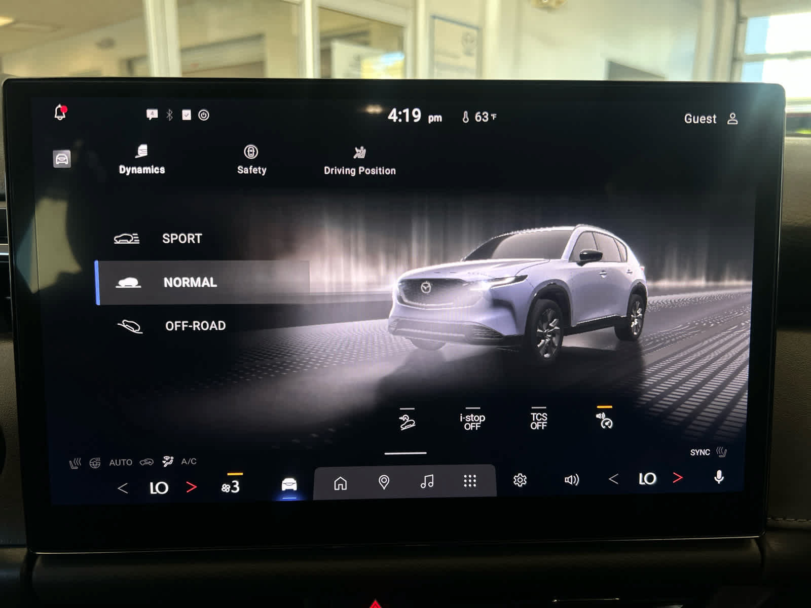 Certified 2026 MAZDA CX-5 Preferred AWD/4WD image 21