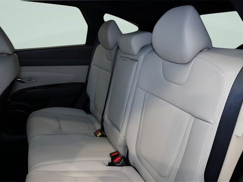 New 2025 Hyundai Tucson Limited image 11