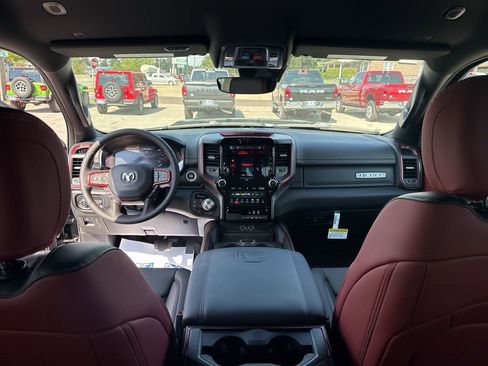 New 2026 RAM 1500 Rebel w/ Rebel Level 1 Equipment Group image 21