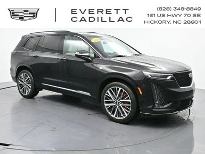 Used 2024 Cadillac XT6 Sport