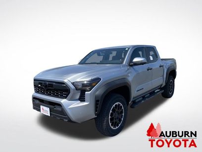 New 2026 Toyota Tacoma TRD Off-Road