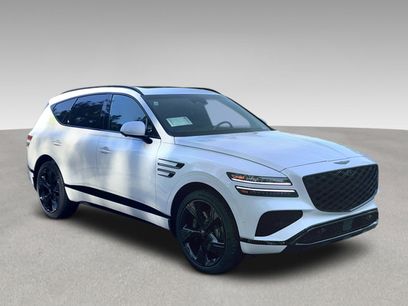 New 2026 Genesis GV80 3.5T Prestige