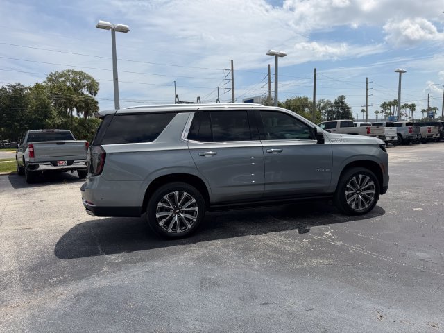 New 2026 Chevrolet Tahoe High Country AWD/4WD image 14