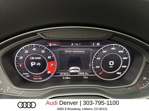 Used 2018 Audi SQ5 Premium Plus AWD/4WD image 15