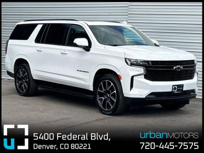 Used 2023 Chevrolet Suburban RST w/ Luxury Package