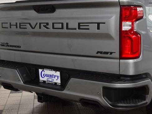 Used 2026 Chevrolet Silverado 1500 RST w/ Dark Appearance Package AWD/4WD image 21
