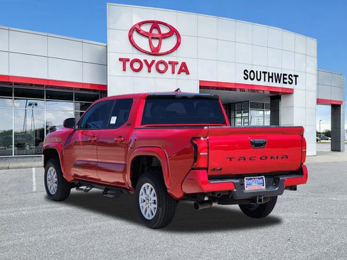 New 2026 Toyota Tacoma SR5 AWD/4WD image 4