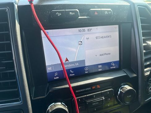Used 2019 Ford F150 XLT w/ Equipment Group 302A Luxury AWD/4WD image 4