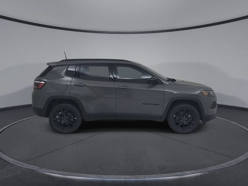 New 2026 Jeep Compass Latitude AWD/4WD image 17