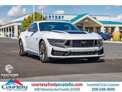 Used 2025 Ford Mustang Dark Horse