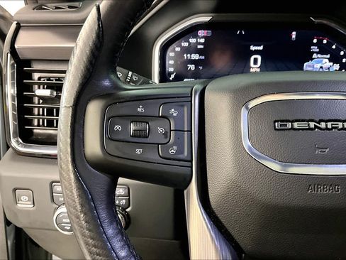 Used 2024 GMC Sierra 2500 Denali Ultimate AWD/4WD image 42