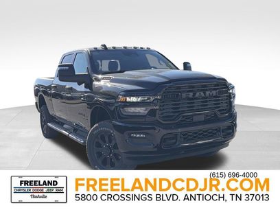 New 2026 RAM 2500 Big Horn