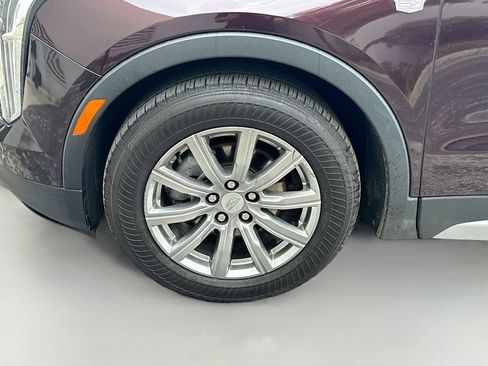 Used 2020 Cadillac XT4 Premium Luxury AWD/4WD image 31