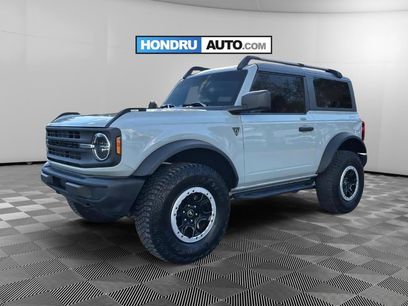 Used 2023 Ford Bronco 2-Door w/ Sasquatch Package