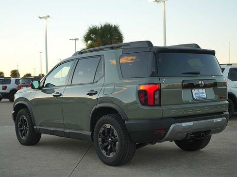 New 2026 Honda Passport TrailSport Elite image 4