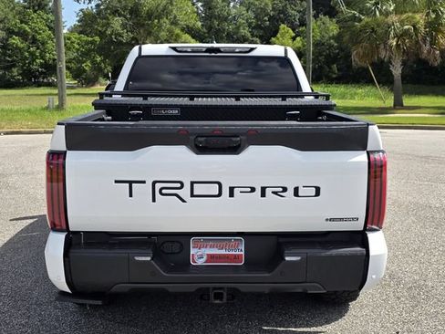 Used 2026 Toyota Tundra TRD Pro AWD/4WD image 3
