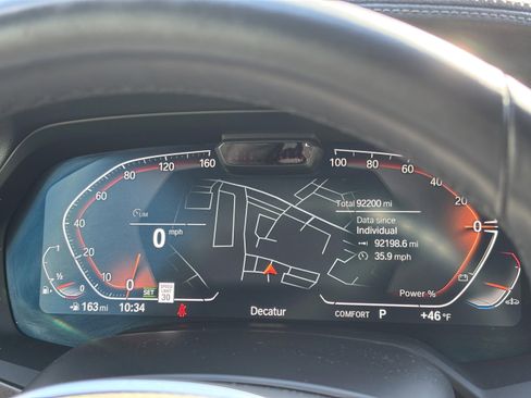 Used 2022 BMW X6 xDrive40i w/ Executive Package image 12