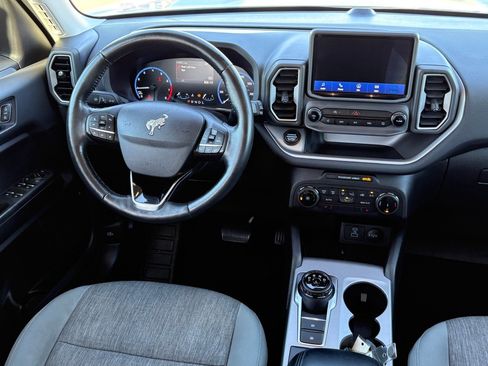 Used 2022 Ford Bronco Sport Big Bend w/ Convenience Package image 14
