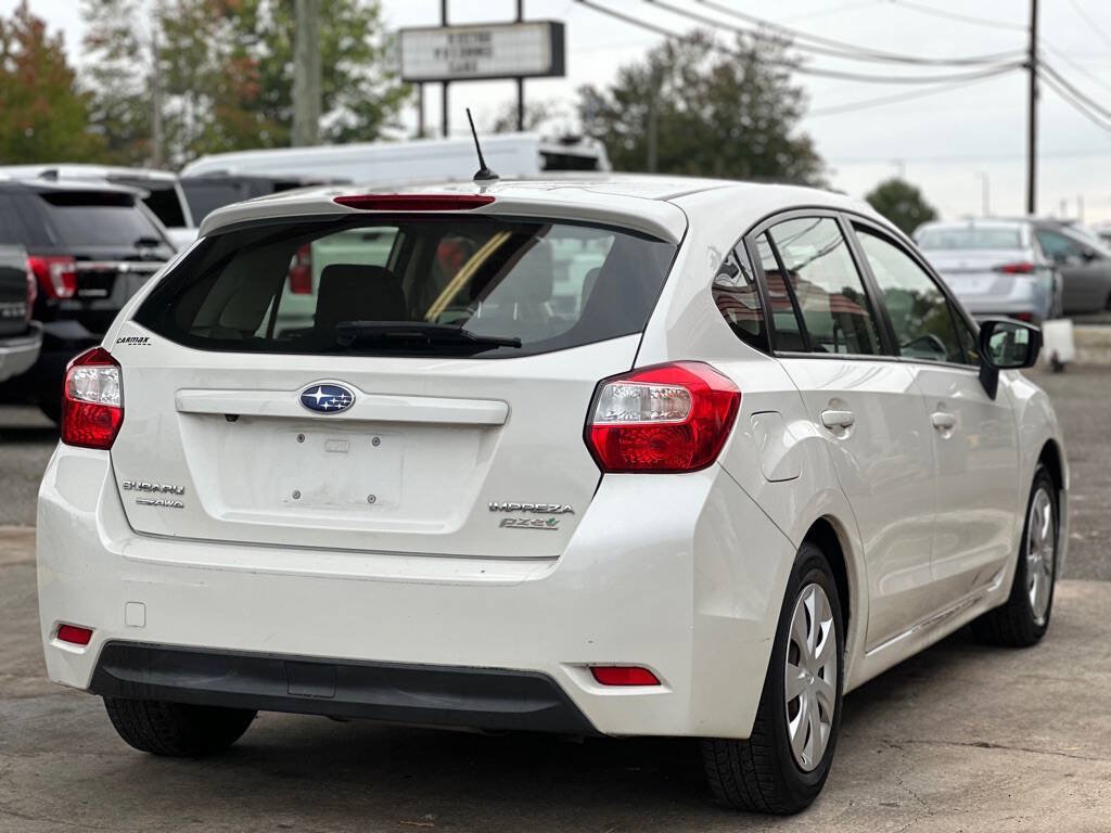 Used 2016 Subaru Impreza 2.0i AWD/4WD image 6