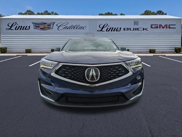 Used 2021 Acura RDX w/ Technology Package FWD image 9