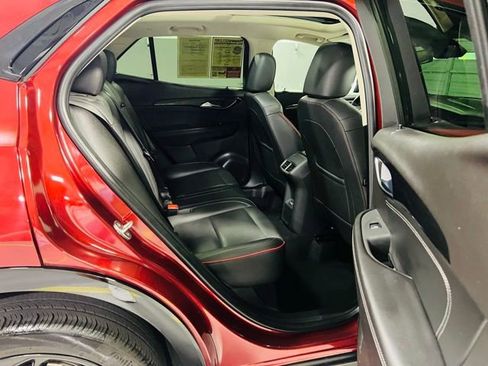 Used 2023 Buick Envision Essence w/ Sport Touring Package FWD image 28