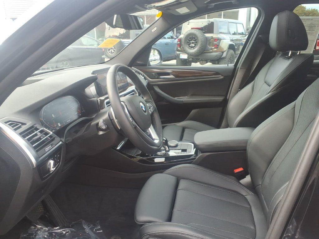Used 2024 BMW X3 xDrive30i w/ Premium Package AWD/4WD image 19