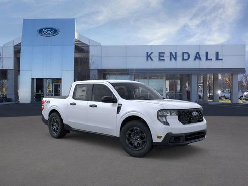 Used 2025 Ford Maverick XLT w/ XLT Luxury Package image 7