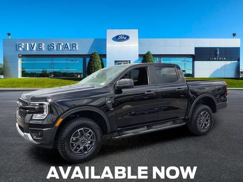 New 2026 Ford Ranger XLT w/ Equipment Group 301A High AWD/4WD image 3