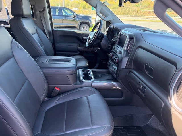 Used 2022 Chevrolet Silverado 2500 LTZ w/ LTZ Plus Package AWD/4WD image 12