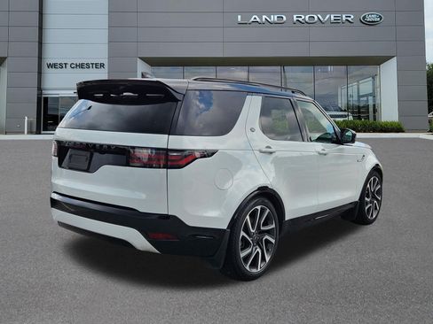 Certified 2024 Land Rover Discovery Dynamic SE AWD/4WD image 4