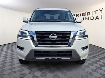 Used 2024 Nissan Armada SV