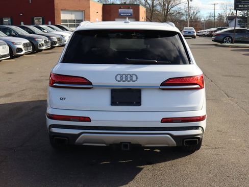 Used 2025 Audi Q7 3.0T Premium Plus w/ Premium Plus Package image 7