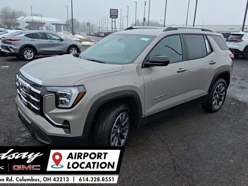 New 2026 GMC Terrain Elevation w/ Elevation Premium Package image 4