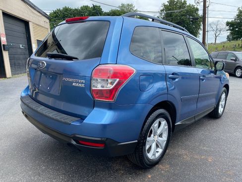 Used 2015 Subaru Forester 2.5i Premium w/ All-Weather Package AWD/4WD image 3