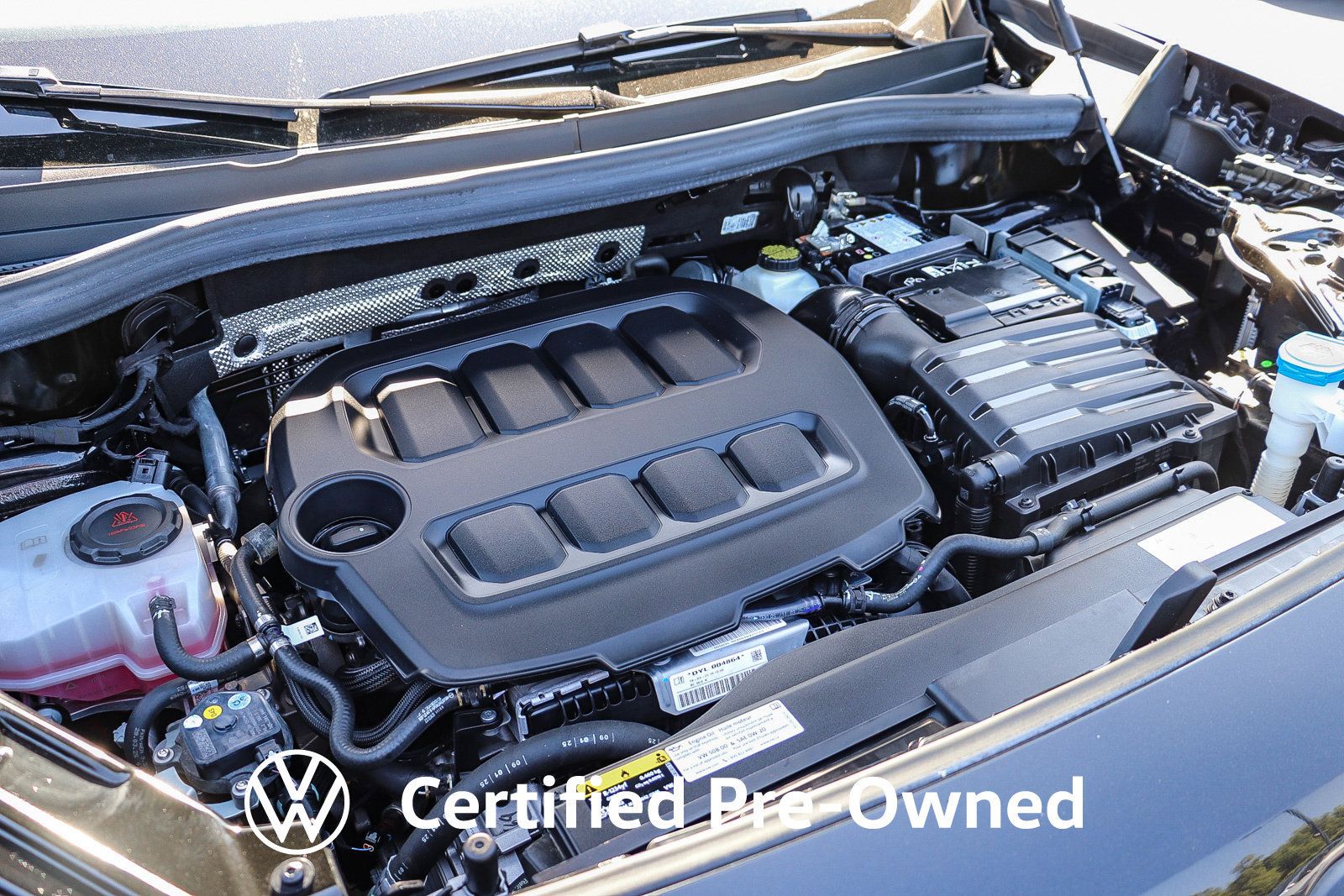 Used 2025 Volkswagen Tiguan S FWD image 28