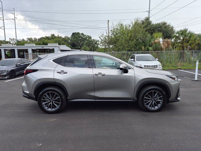 Certified 2026 Lexus NX 350 AWD w/ Cold Area Package image 4